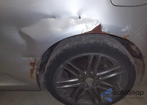 2012 Scion Tc z USA, uszkodzony, nr VIN JTKJF5C78C3028150